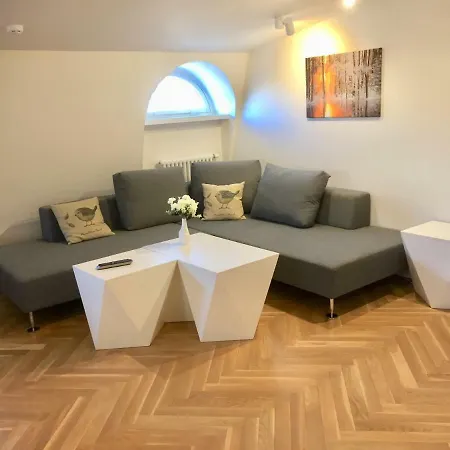 Apartmán Great In A Heart Of *