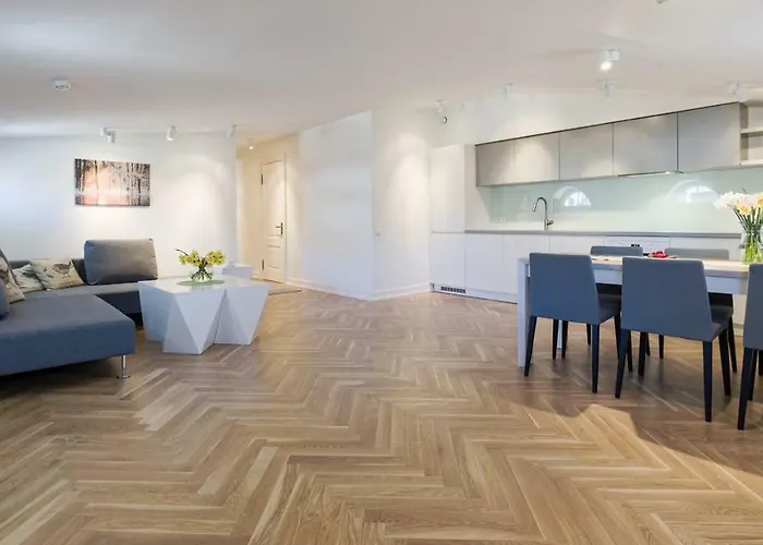 Great In A Heart Of Apartment Tallinn