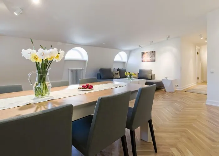 Great In A Heart Of Apartment *