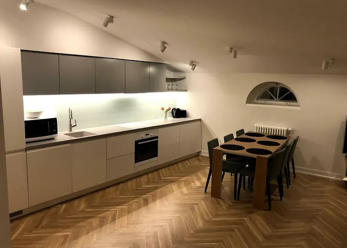 Great In A Heart Of Apartment Tallinn