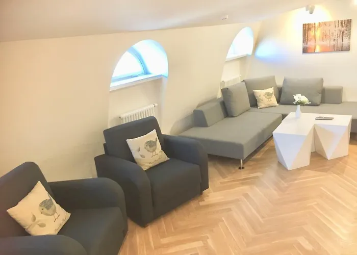 Apartment Great In A Heart Of *