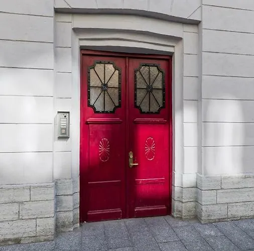 Great In A Heart Of Tallinn