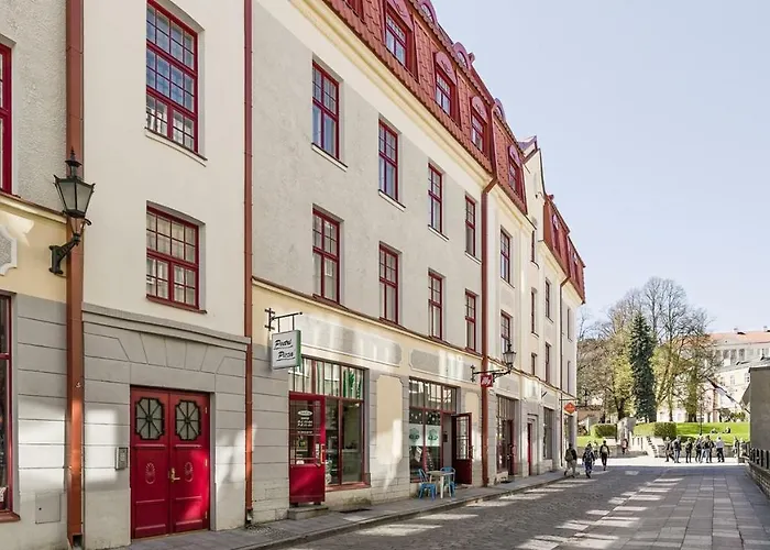 Great In A Heart Of Apartment