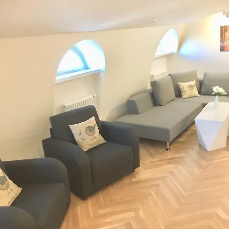 Appartement Great In A Heart Of *