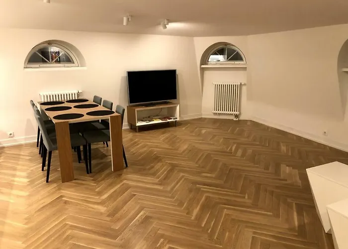 아파트 Great In A Heart Of